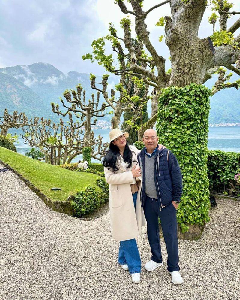 Instagram.com/donnaharunofficial